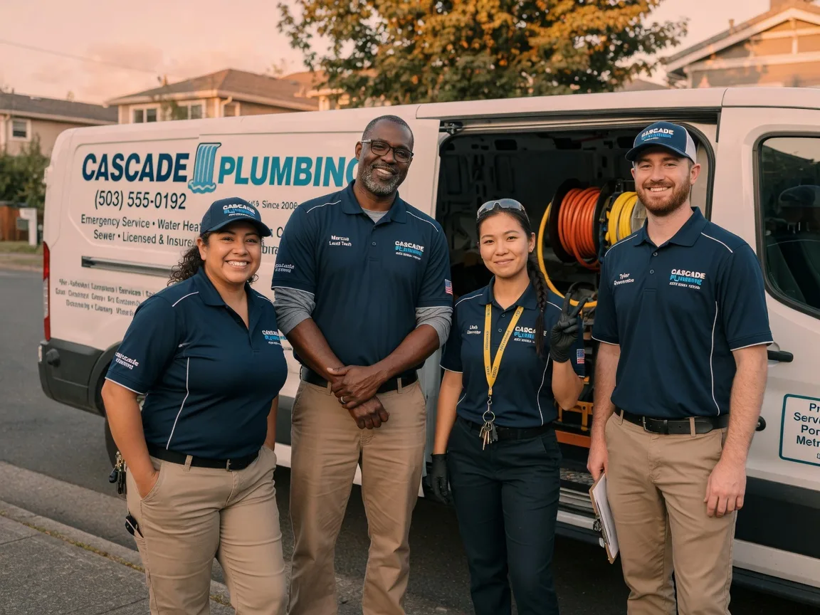 Emergency Plumber company in Harrison, AR