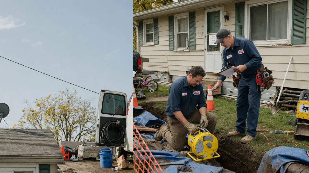 Emergency Plumber in Harrison, AR near me